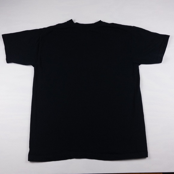 Giant Limp Bizkit T Shirt Mens Large Black Good 1998 Vintage Band Tee Y2K 90s - Picture 5 of 7